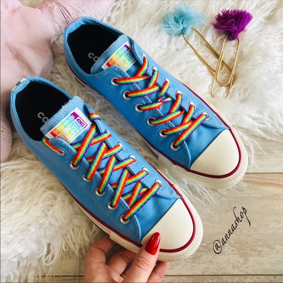 Converse Shoes - NWT Converse ID Custom Low Tops